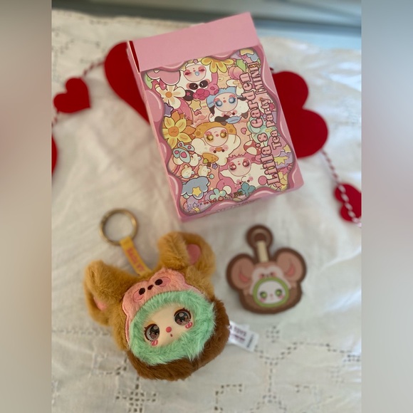 Liila Toys Kiwi Monkey - Picture 2 of 2